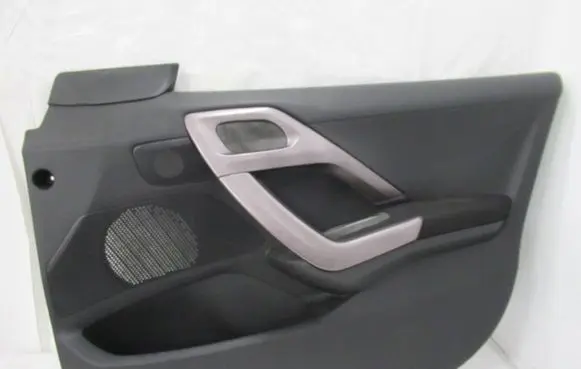Peugeot 208 Front door card panel trim