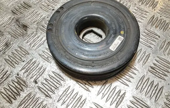 Renault Trafic III (X82) Crankshaft pulley 123032762R