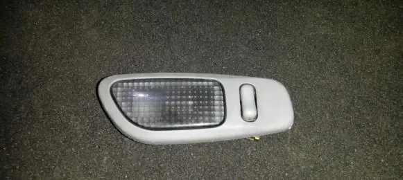 Mitsubishi Galant Rear seat light 1158243 1158-243