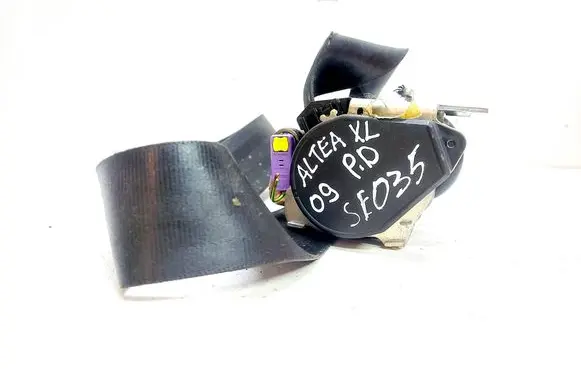 Seat Altea XL Front seatbelt 6009173 193857737
