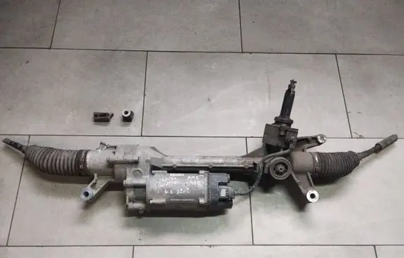 Mercedes-Benz GLE (W166 - C292) Steering rack 7818974473 00082292