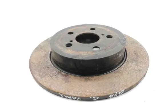 Toyota Yaris XP210 Rear brake disc