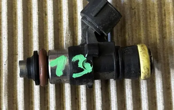 Fiat Ducato Fuel injector 504343322 0280B01370