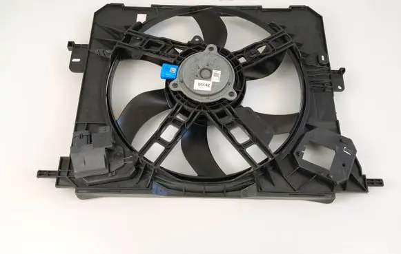 Smart ForFour II W453 Electric radiator cooling fan 214812232R