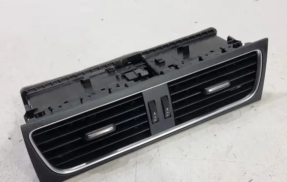 Audi A4 S4 B8 8K Dash center air vent grill 8T2820951B