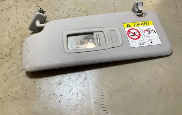 BMW X1 F48 F49 Sun visor