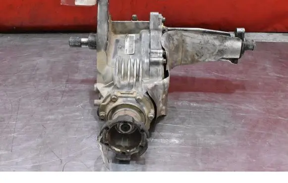 Chevrolet Captiva Gearbox transfer box case 24244572