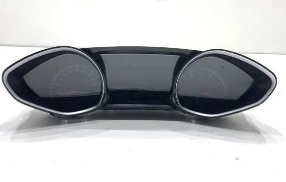 Peugeot 308 Speedometer (instrument cluster) 9822776780