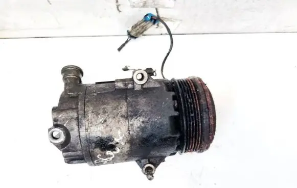 Opel Zafira A Air conditioning (A/C) compressor (pump) 24464152 9986181