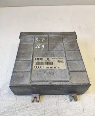 Audi A8 S8 D2 4D Engine control unit/module 0261203905 4D0907557A 26SA4261