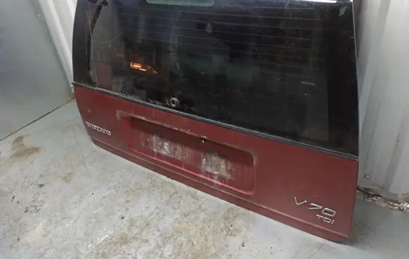 Volvo S70 V70 V70 XC Tailgate/trunk/boot lid