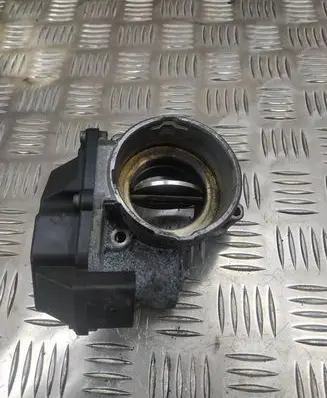 Volkswagen Golf V Throttle valve 036128063G