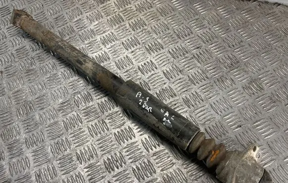 Audi A3 S3 8P Rear shock absorber/damper