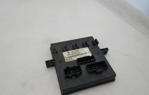 Central body control module