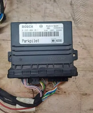 Mazda 6 Parking PDC control unit/module 0263004011 1039E00123
