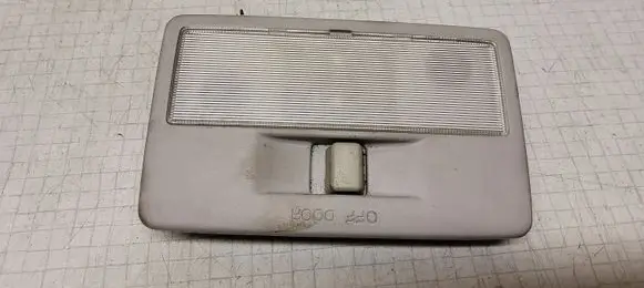 Mazda 6 Other interior light