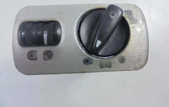 Seat Ibiza II (6k) Light switch 6K1941531AK