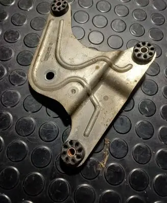 BMW 5 F10 F11 ABS pump bracket 6797679
