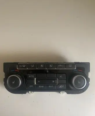 Volkswagen Sharan Climate control unit 5K0907044G 5B0097471