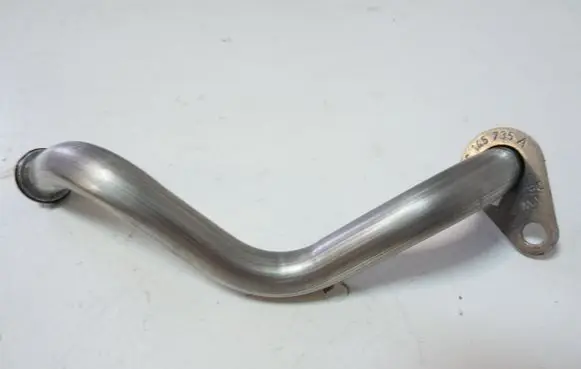 Volkswagen Up Turbo turbocharger oiling pipe/hose 04C145735A