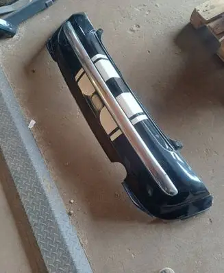 Mini One - Cooper R50 - 53 Rear bumper 