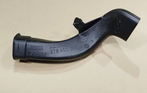 Renault Master III Cabin air duct channel 278400004R