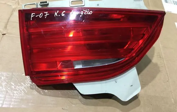 BMW 5 GT F07 Tailgate rear/tail lights 7199637