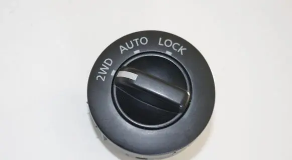 Nissan X-Trail T30 Differential lock switch 