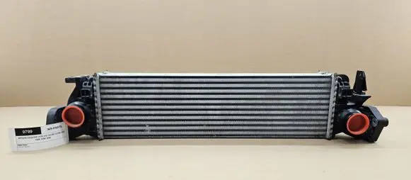 Volvo XC60 Intercooler radiator