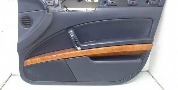 Volkswagen Phaeton Front door card panel trim 3D18670121 3D1867132