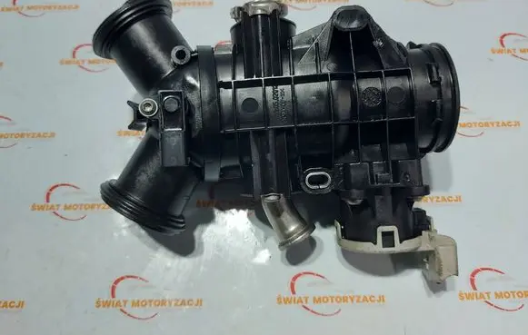 Land Rover Discovery 4 - LR4 Throttle valve 9X2Q9L444CB