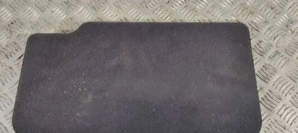 Toyota Verso Other trunk/boot trim element 653420F010