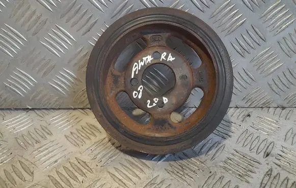 Opel Antara Crankshaft pulley