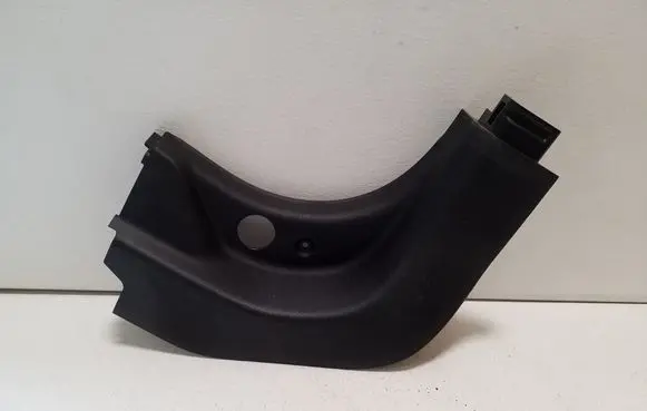 BMW 3 G20 G21 Foot area side trim 7446432