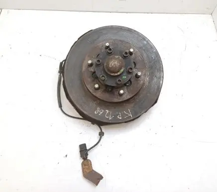 Hyundai Terracan Front wheel hub 56710H1000