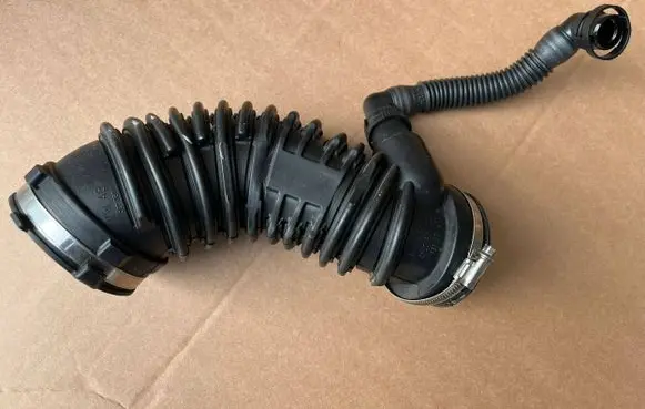 Volkswagen Touran III Exhaust gas pipe 5QF129656K ETD4162743