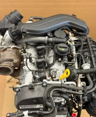 Volkswagen Golf VIII Engine DHFA DHF