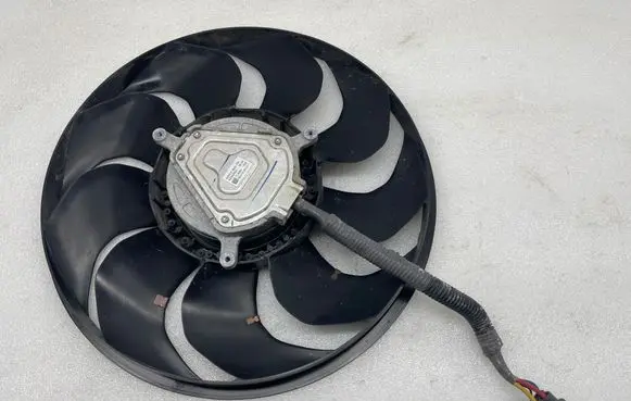 Tesla Model 3 Electric radiator cooling fan KD954003 002101291217 7L4002350