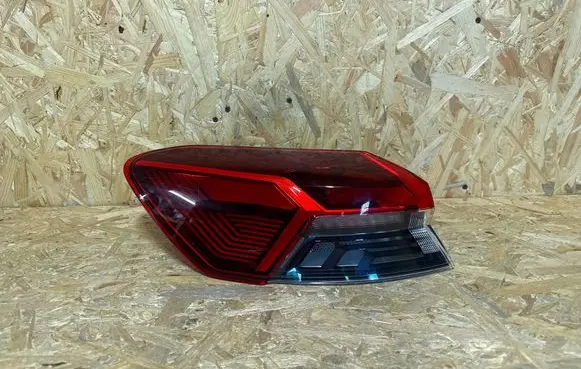 Audi Q4 Sportback e-tron Rear/tail lights 89A945091 L3206920763 320692