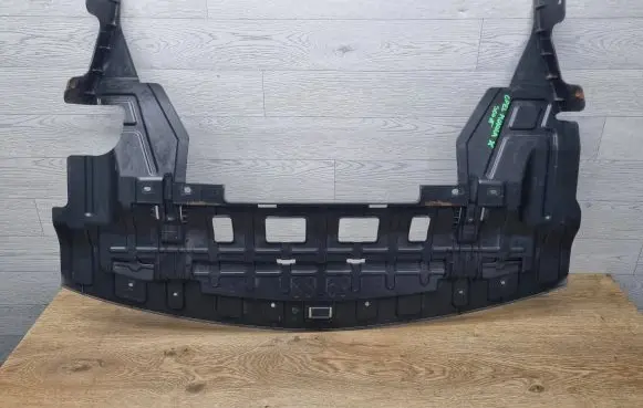Opel Mokka X Front bumper skid plate/under tray 42576988