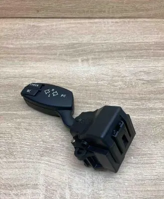 BMW 5 E60 E61 Indicator stalk 6924103 01106720