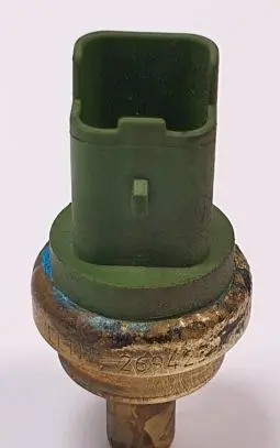 Citroen Berlingo Coolant temperature sensor 9655414180