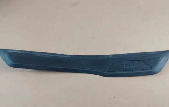 BMW 3 F30 F35 F31 Rear sill trim cover 7263314