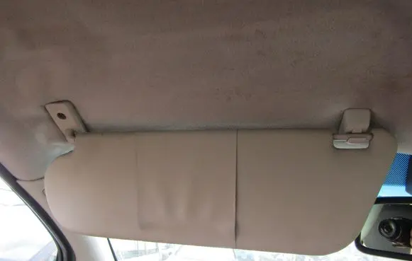 Opel Zafira A Sun visor 