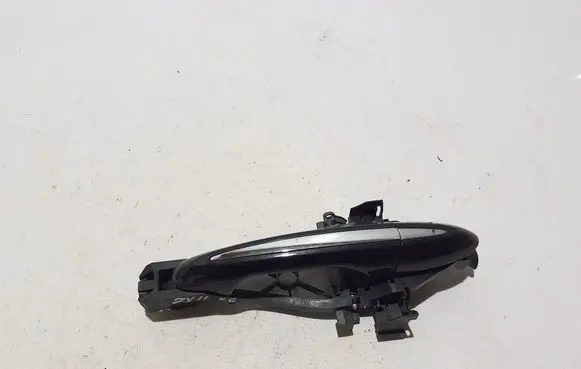 Jaguar XJ X351 Rear door exterior handle