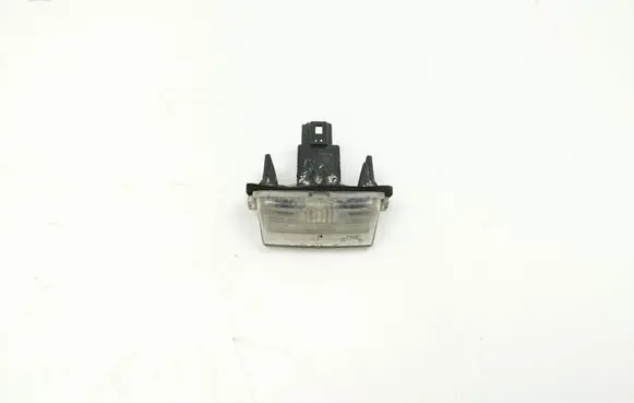 Toyota Verso-S Number plate light