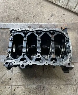 KIA Sportage Engine block D4EA 7H3398860