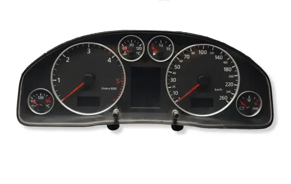 Audi A6 S6 C5 4B Speedometer (instrument cluster) 4B0920933G 110080128