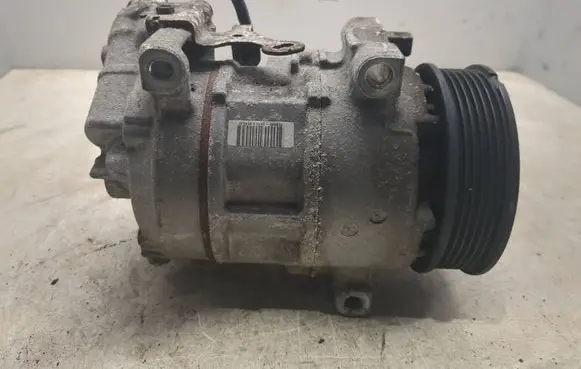 Citroen C4 II Picasso Air conditioning (A/C) compressor (pump) 9675655880 9675659880