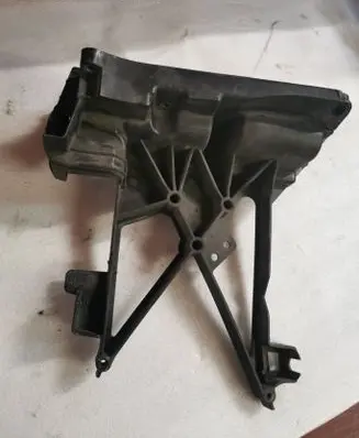 Mercedes-Benz GLC X253 C253 Radiator support slam panel bracket A2536203900